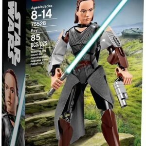 LEGO Star Wars Rey 75528 Building Kit 85 Piece Toy