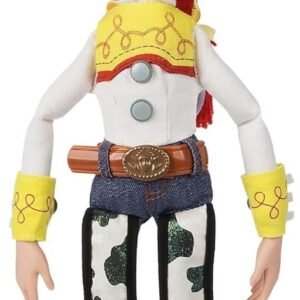 Disney Jessie Interactive Talking Action Figure - Toy Story - 15 Inch