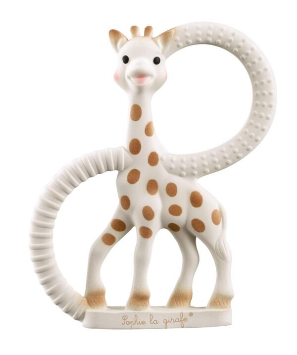 Sophie La Girafe - So Pure Teether Giraffe Kit Toy