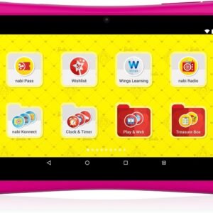Barbie Tablet. Powered by nabi Kit Toy Fun Kids Pack