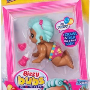 Little Live Bizzy Bubs Single Pack - Poppy Kit Toy