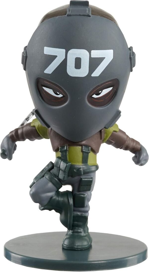 Ubisoft Six Collection Figure Vigil, Multicolor, Model46162 Kit Toy Fun