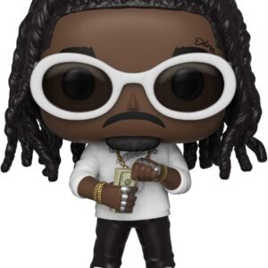 Funko Pop Rocks Migos - Takeoff Kit Toy Fun Kids