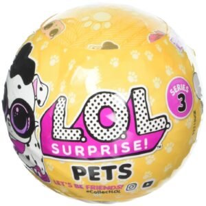 L.O.L. Surprise Pets Series 3 Wave 2 Kit Toy Fun