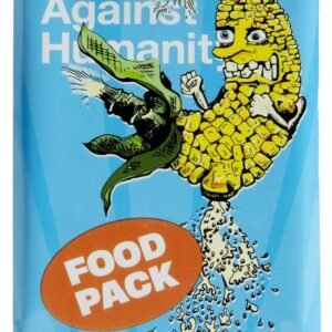 Cards Against Humanity Food Pack Kit Toy Fun Kids Set