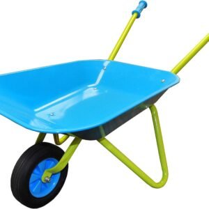 G & F Products G & F 10041 JustForKids Kids Wheel Barrel