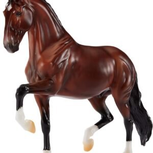 Breyer Traditional Series Verdades Dressage Horse Horse Toy Model 19 Scale Model
