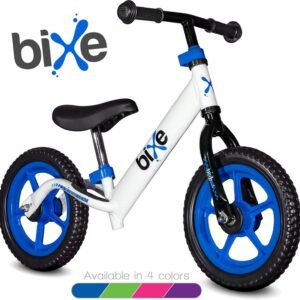 Aluminum Balance Bike for Kids and Toddlers - No Pedal Sport Training