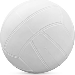 Botabee Swimming Pool Standard Size Water Volleyball for Use with Dunnrite, Intex,