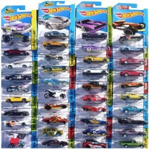 Hot Wheels 24-Car Random Assortment Party Pack 2014 and Newer
