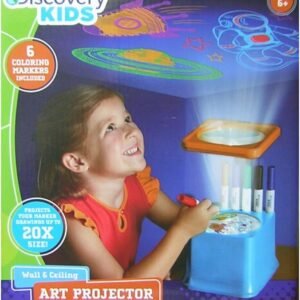 Discovery Kids Wall & Ceiling Art Projector No Size Kit