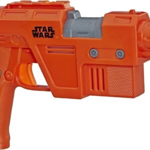 Star Wars Nerf Poe Dameron Blaster Kit Toy Fun Kids