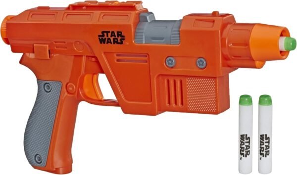 Star Wars Nerf Poe Dameron Blaster Kit Toy Fun Kids