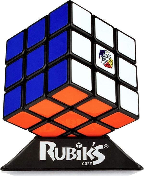 Rubiks Cube Kit Toy Fun Kids Pack Set Play Activity