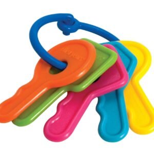 The First Years First Keys Infant and Baby Toy Kit