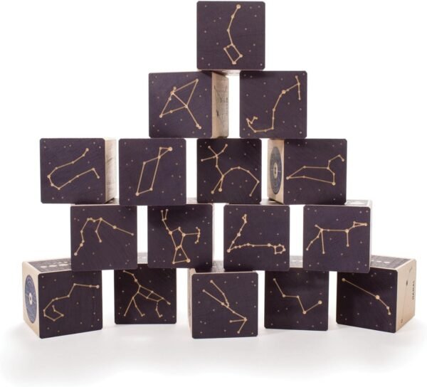 Uncle Goose Constellation Blocks - Made in The USA Kit