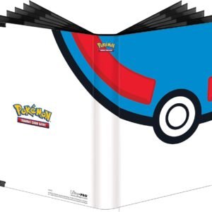 Ultra Pro E-85454 9 Pocket Pro Binder Kit Toy Fun
