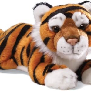 GUND Brown Tiger Small 11 Plush Kit Toy Fun Kids