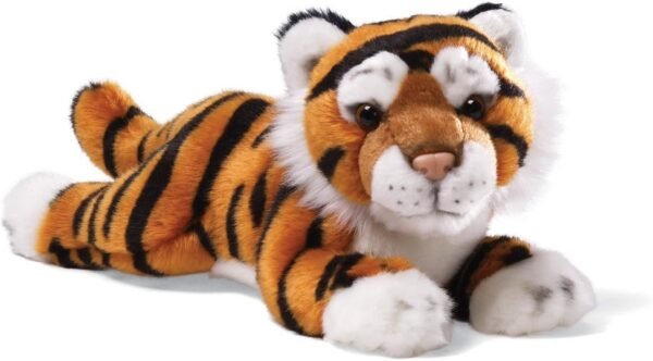 GUND Brown Tiger Small 11 Plush Kit Toy Fun Kids