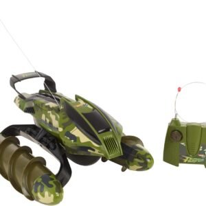 Hot Wheels RC Terrain Twister, Camo Kit Toy Fun Kids
