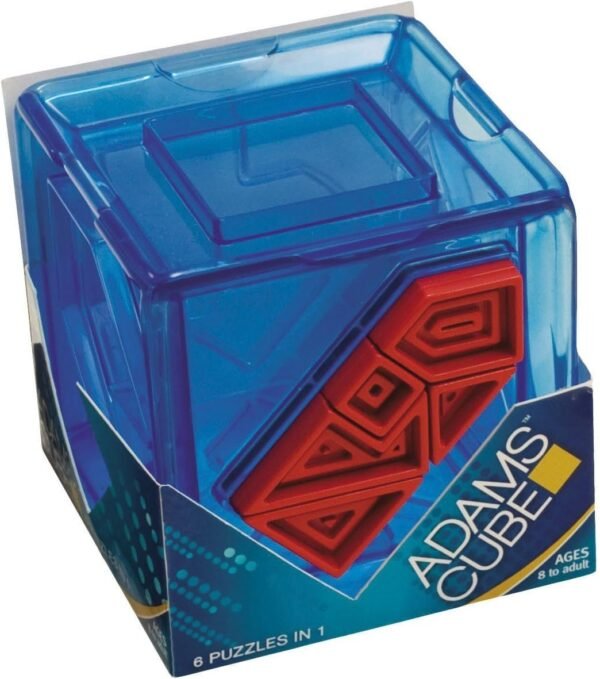 ThinkFun Adams Cube Kit Toy Fun Kids Pack Set Play