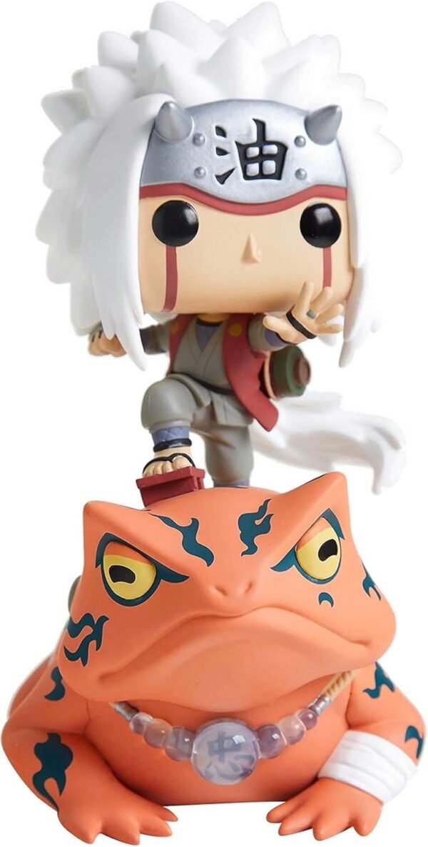 Funko POP Rides Shonen Jump Naruto Shippuden #73 - Jiraiya on Toad