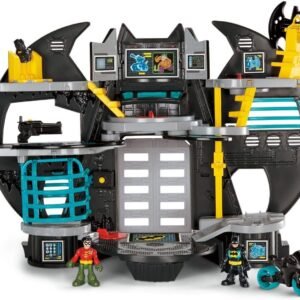 Fisher-Price Imaginext Super Friends Batcave Kit Toy Fun Kids Pack