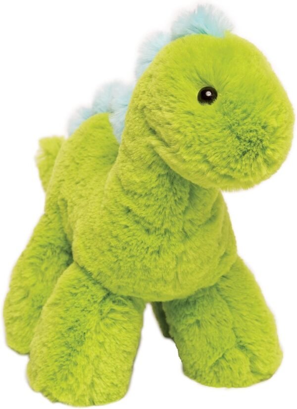 Manhattan Toy Little Voyagers Stomp Dino 9.5 Stuffed Animal Kit