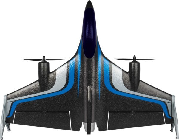Vert 1 Brushless MotorsVertical Take Off/Landing RC Plane Kit Toy