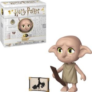Funko 5 Star Harry Potter - Dobby Kit Toy Fun
