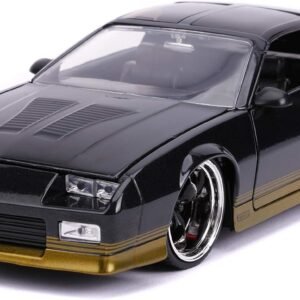 Jada JADA TOYS Big TIME Muscle 1985 Chevy Camaro 124 Scale DIECAST