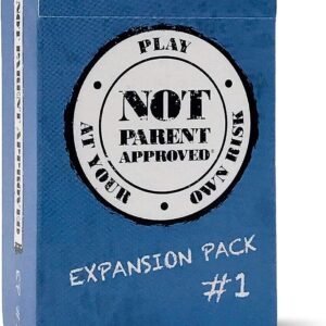 Not Parent Approved Expansion Pack #1 Core Game Sold Separately A Fun