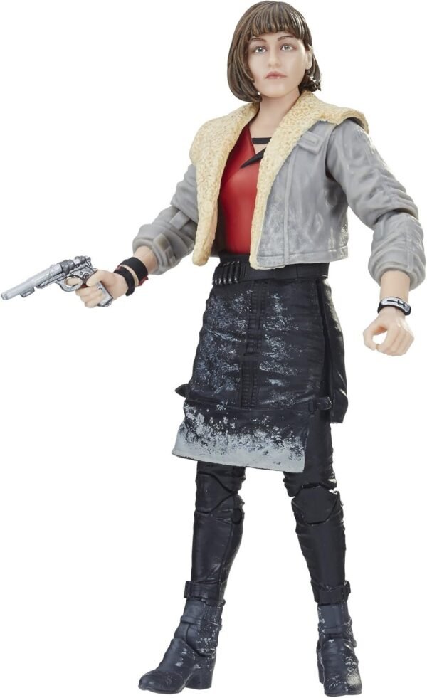 Star Wars The Black Series QiRa Corellia 6-inch Figure Kit
