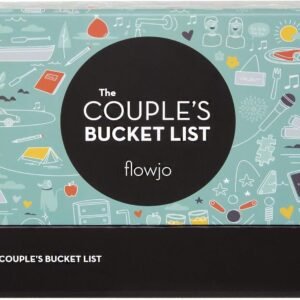 100 Date Night Idea Cards - The Couples Bucket List Games for