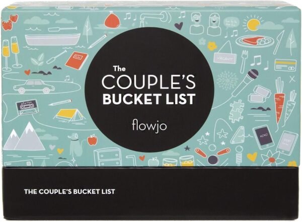 100 Date Night Idea Cards - The Couples Bucket List Games for