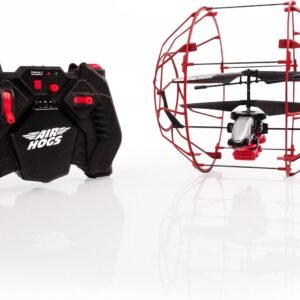 Air Hogs RC Rollercopter - Red Kit Toy Fun Kids