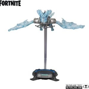 McFarlane Toys Fortnite Frostwing Deluxe Glider Pack, Blue Kit Toy