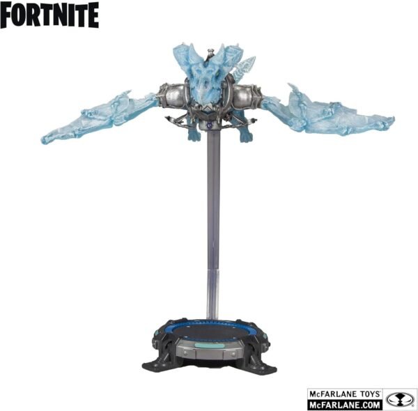 McFarlane Toys Fortnite Frostwing Deluxe Glider Pack, Blue Kit Toy