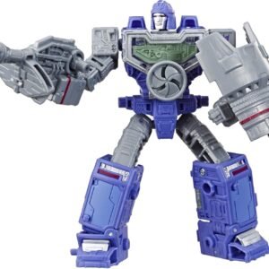 Transformers Toys Generations War for Cybertron Deluxe WFC-S36 Refraktor Action Figure -