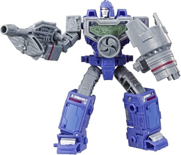 Transformers Toys Generations War for Cybertron Deluxe WFC-S36 Refraktor Action Figure -