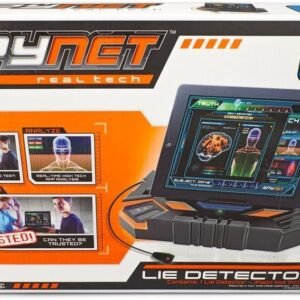 Spy Net Lie Detector Kit Toy Fun Kids Pack Set
