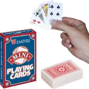 Loftus Mini Playing Cards -1PACK Kit Toy Fun Kids Pack