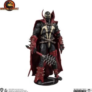 McFarlane Toys Mortal Kombat 2 Spawn Action Figure, Multi 11033-3