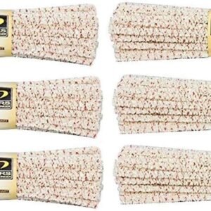 Zen Bundles Zen Pipe Cleaners Hard Bristle, 264 Count Kit
