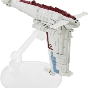 Hot Wheels Star Wars The Last Jedi Resistance Bomber Die-Cast Vehicle