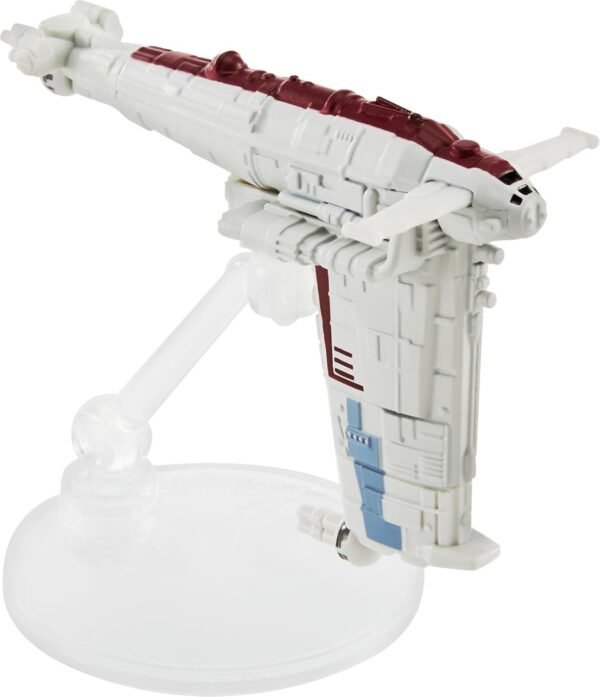 Hot Wheels Star Wars The Last Jedi Resistance Bomber Die-Cast Vehicle