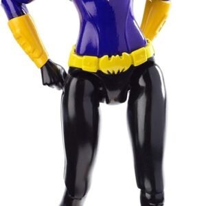 DC Super Hero Girls Batgirl 6 Action Figure Kit Toy