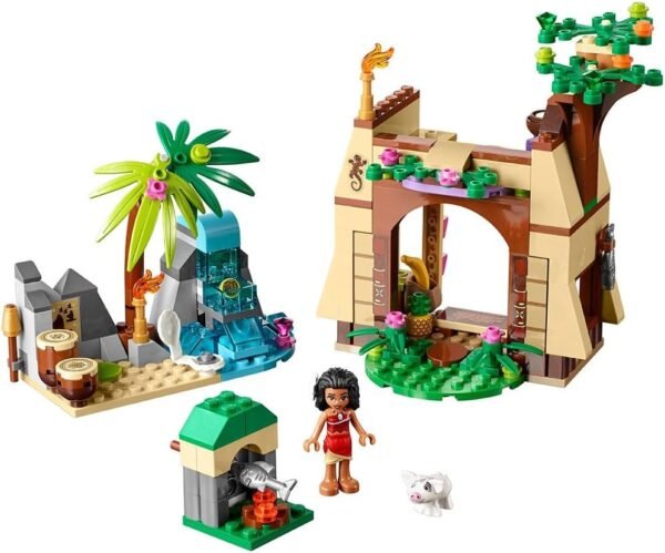 LEGO l Disney Moana Moanas Island Adventure 41149 Disney Princess Toy
