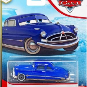 Disney Pixar Cars Doc Hudson Kit Toy Fun Kids Pack