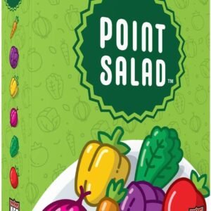 Alderac Entertainment Group AEG Point Salad Card Game Kit Toy